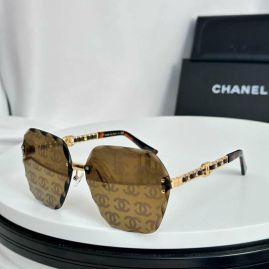 Picture of Chanel Sunglasses _SKUfw56810060fw